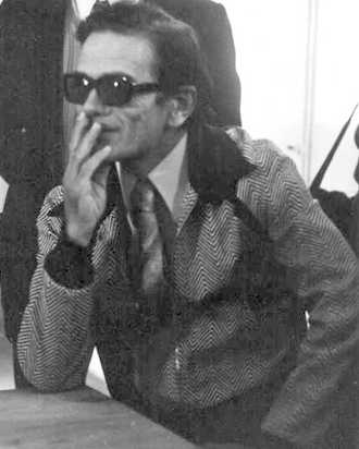 Pier Paolo Pasolini - Calimera, 1975