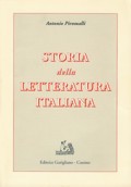 Storia della letteratura italiana - di Antonio Piromalli